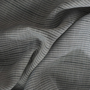 Europatex Fabric Celestial Wakatipu Mirage Gray