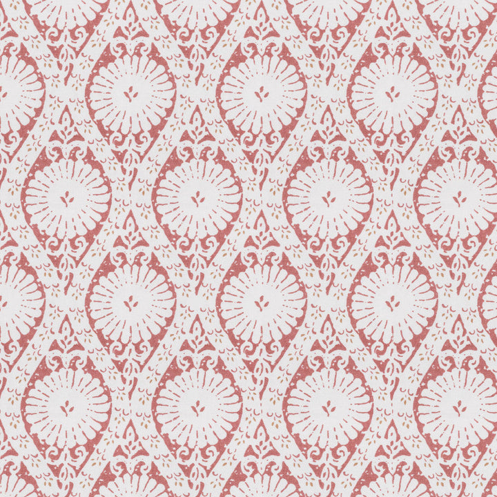 Walcott 7 Rosebud by Aoc Designer Fabric THE ART OF COLOR DOWN THE LANE 100%COT INDIA WYZENBEEK 51 000 DOUBLE RUB WEAR TEST (HEAVY DUTY) FLAME RETARDANT-U.F.A.C. CLASS 1 CATB 117-2013 Horizontal: 4.500 and Vertical: 7.250 56 in - Swanky Fabrics -