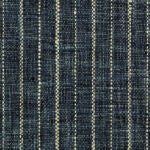 Waltham Indigo 424 by Norbar Designer Fabric CALVARY 100% POLYESTER INDIA 1 1/4"H 54 - Swanky Fabrics -