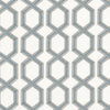 Stout Fabric Washington 2 Zinc