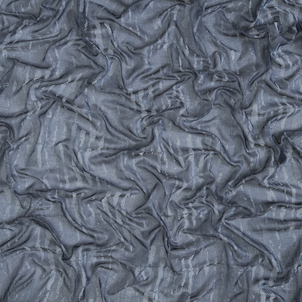 WATERCOLOR 69J9001 by JF Designer Fabric CLOUD NINE 100% Polyester Turkey  Horizontal: 17.5 and Vertical: 28.125 123  - Swanky Fabrics -