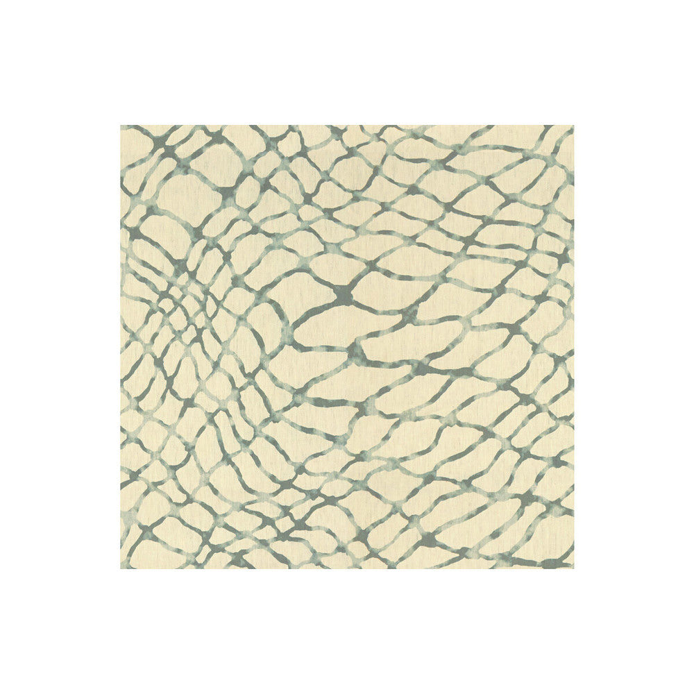 Waterpolo Cloud by Kravet Basics Designer Fabric JEFFREY ALAN MARKS WATERSIDE LINEN - 100% China HEAVY Horizontal: 27 and Vertical: 27 55 - Swanky Fabrics -