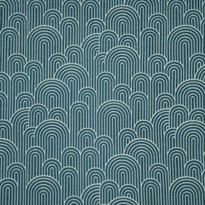 Stout Fabric Watowan 1 Lagoon