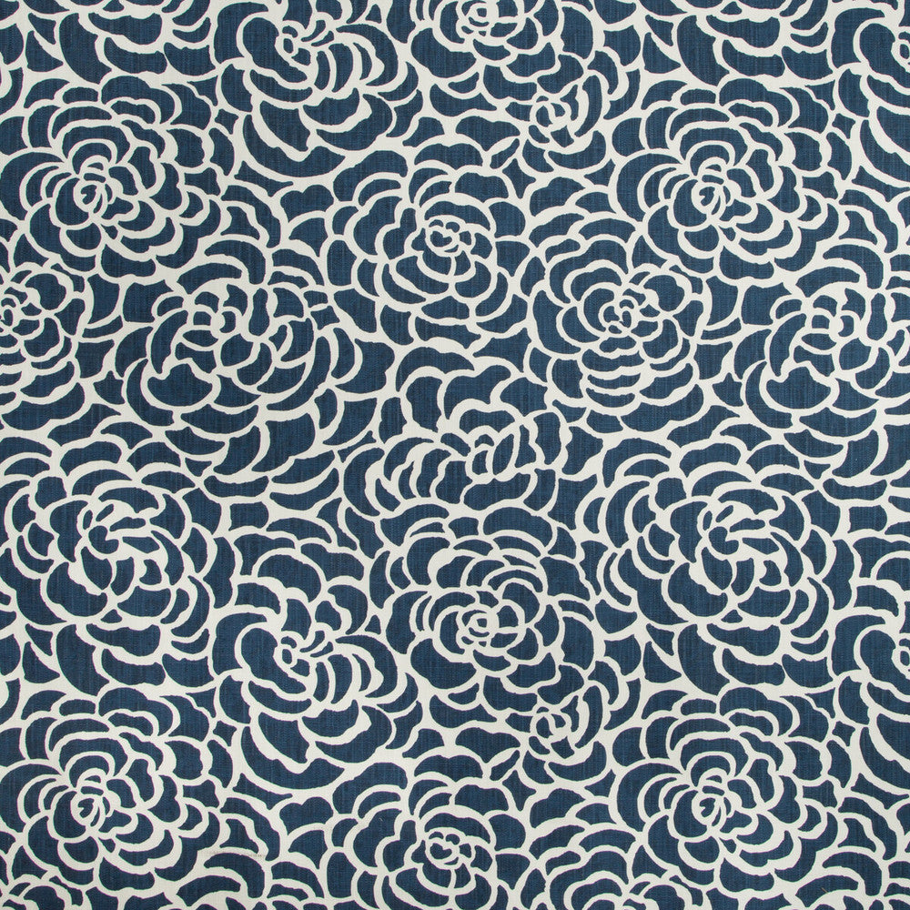 Wave-50 by Kravet Basics Designer Fabric COTTON - 85%;LINEN - 15% Pakistan HEAVY Horizontal: 27 and Vertical: 26 54 - Swanky Fabrics -