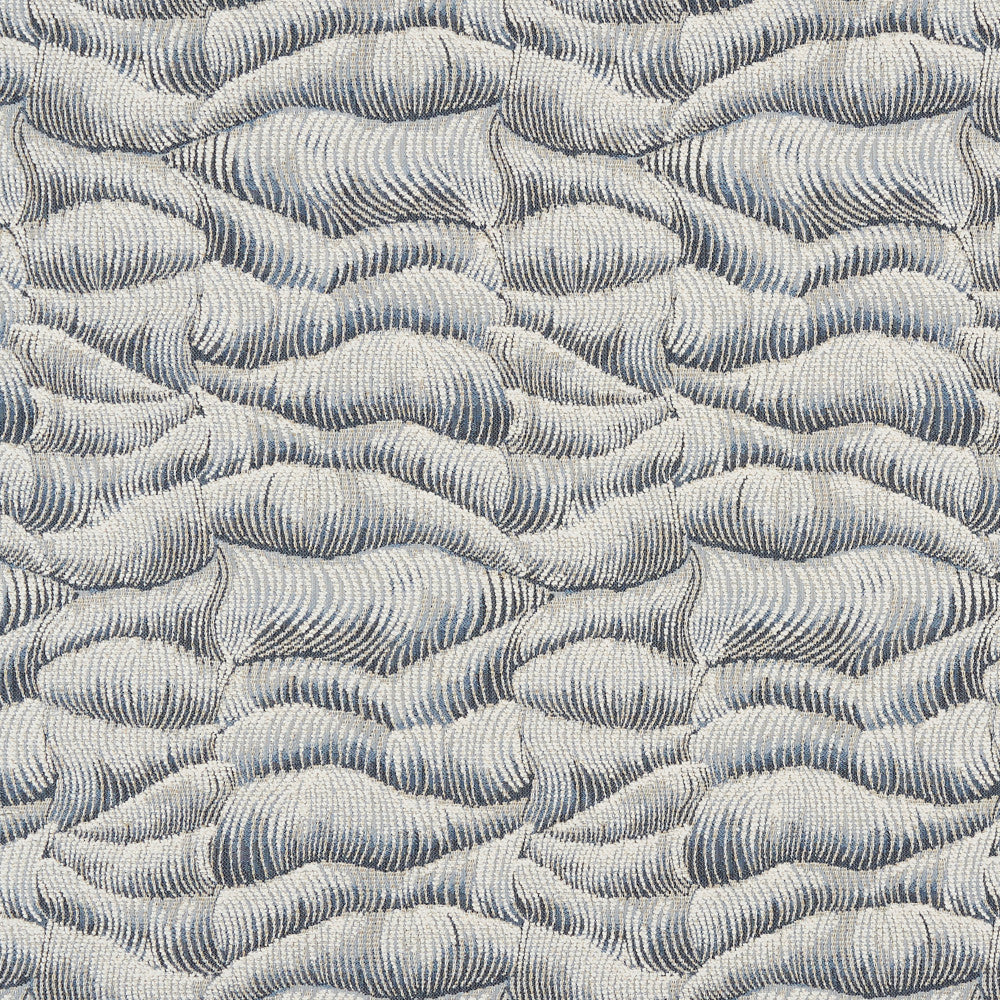 Wavy 65J8921 by JF Crypton Designer Fabric VELOCITY CRYPTON HOME 68% Cotton, 24% Polyester, 8% Linen United States 51000 Horizontal: 13.625 and Vertical: 25.375 54 - Swanky Fabrics -
