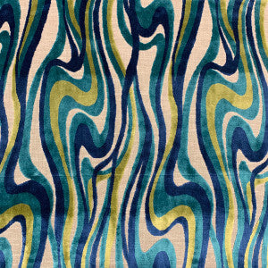 Magnolia Fabric Waze Isle