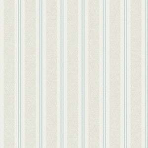 Winfield Thybony Wallpaper Ticking Stripe Clear Skies WBP11404.WT.0