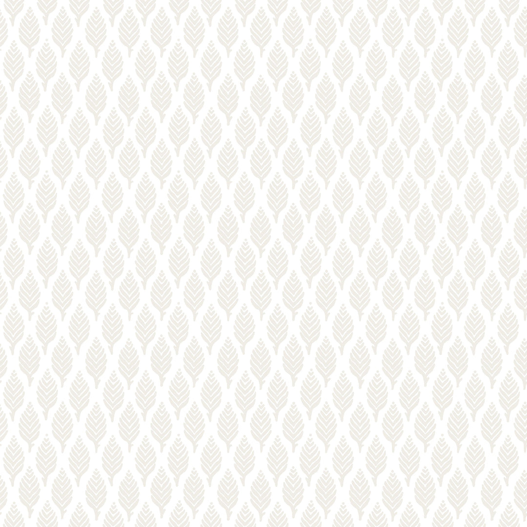 Winfield Thybony Wallcovering White