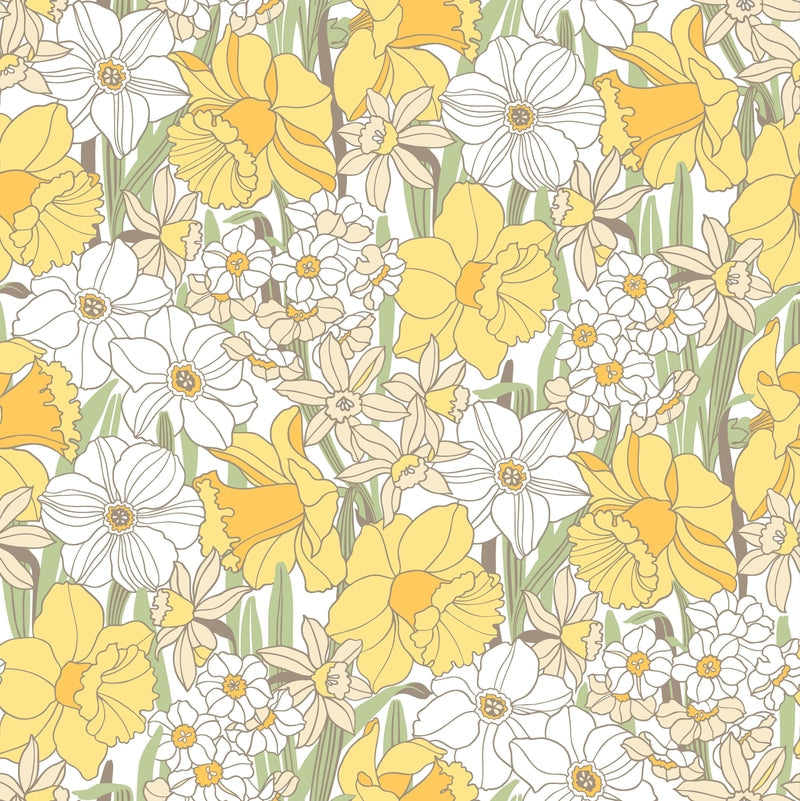 Winfield Thybony Wallcovering Harvest Gold