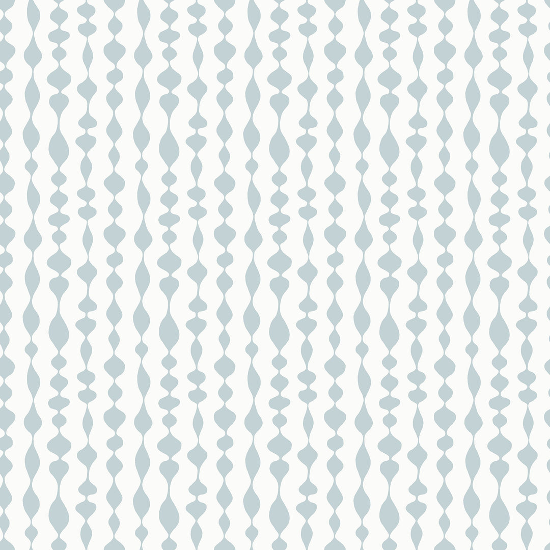 Winfield Thybony Wallcovering Powder Blue