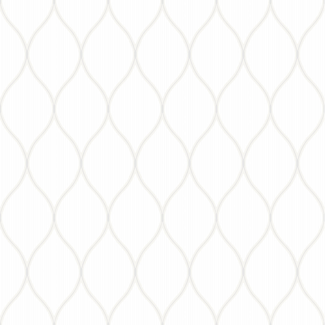 Winfield Thybony Wallcovering Shimmer White