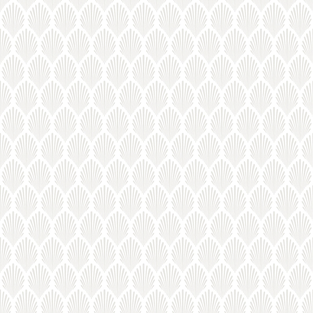 Winfield Thybony Wallcovering White