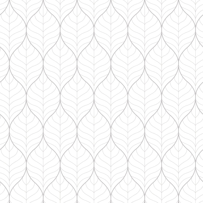 Winfield Thybony Wallcovering Glacier Grey