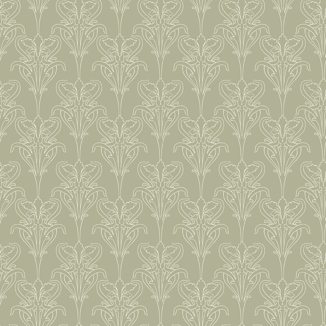 Winfield Thybony Wallcovering French Blue