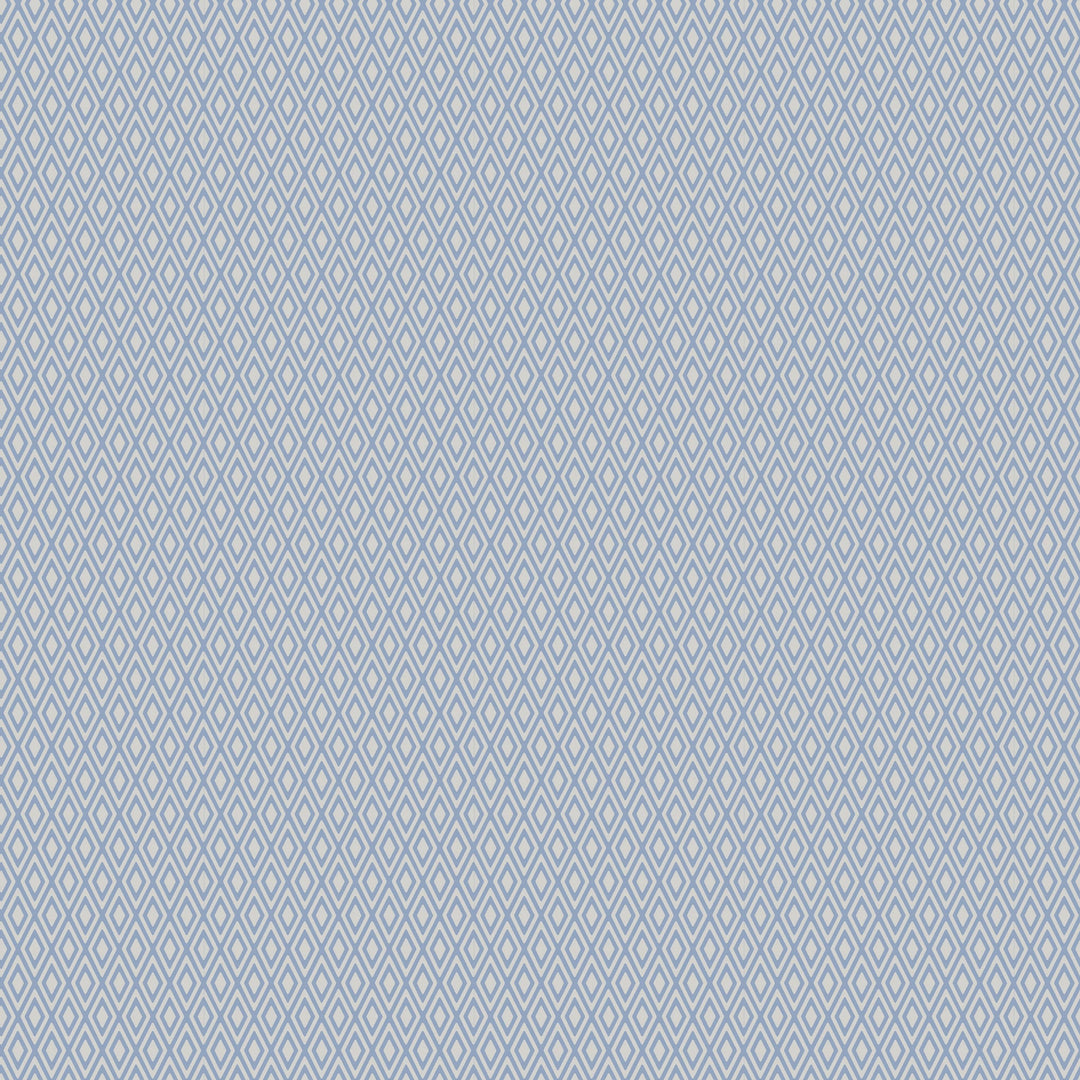 Winfield Thybony Wallcovering Cornwall Blue