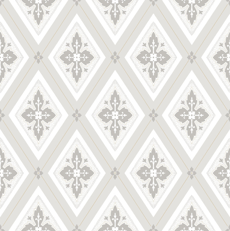 Winfield Thybony Wallcovering Grey