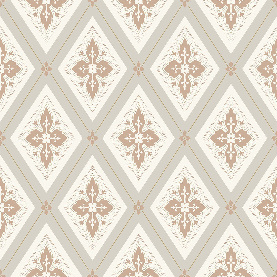 Winfield Thybony Wallcovering Apricot