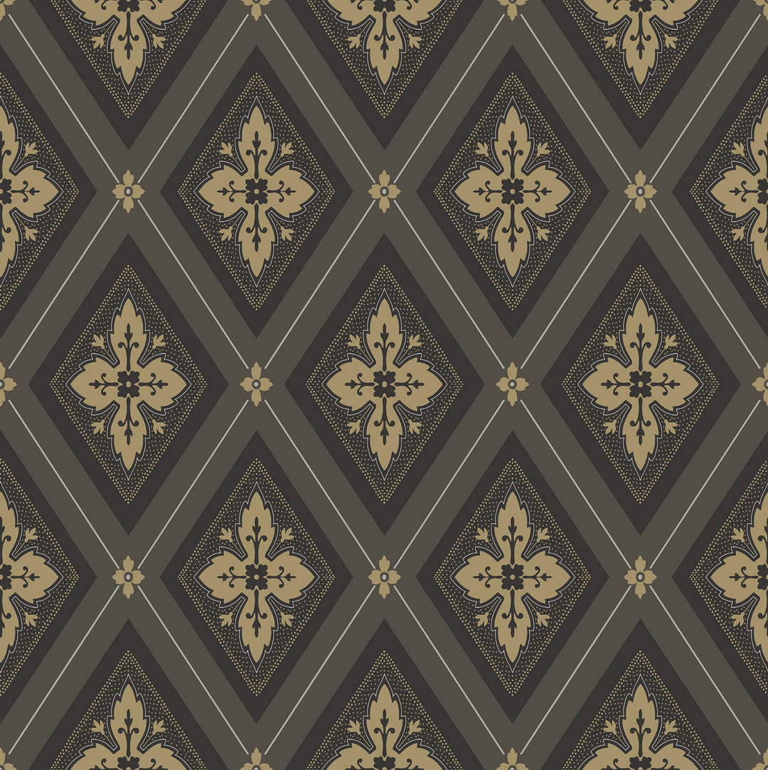 Winfield Thybony Wallcovering Onyx