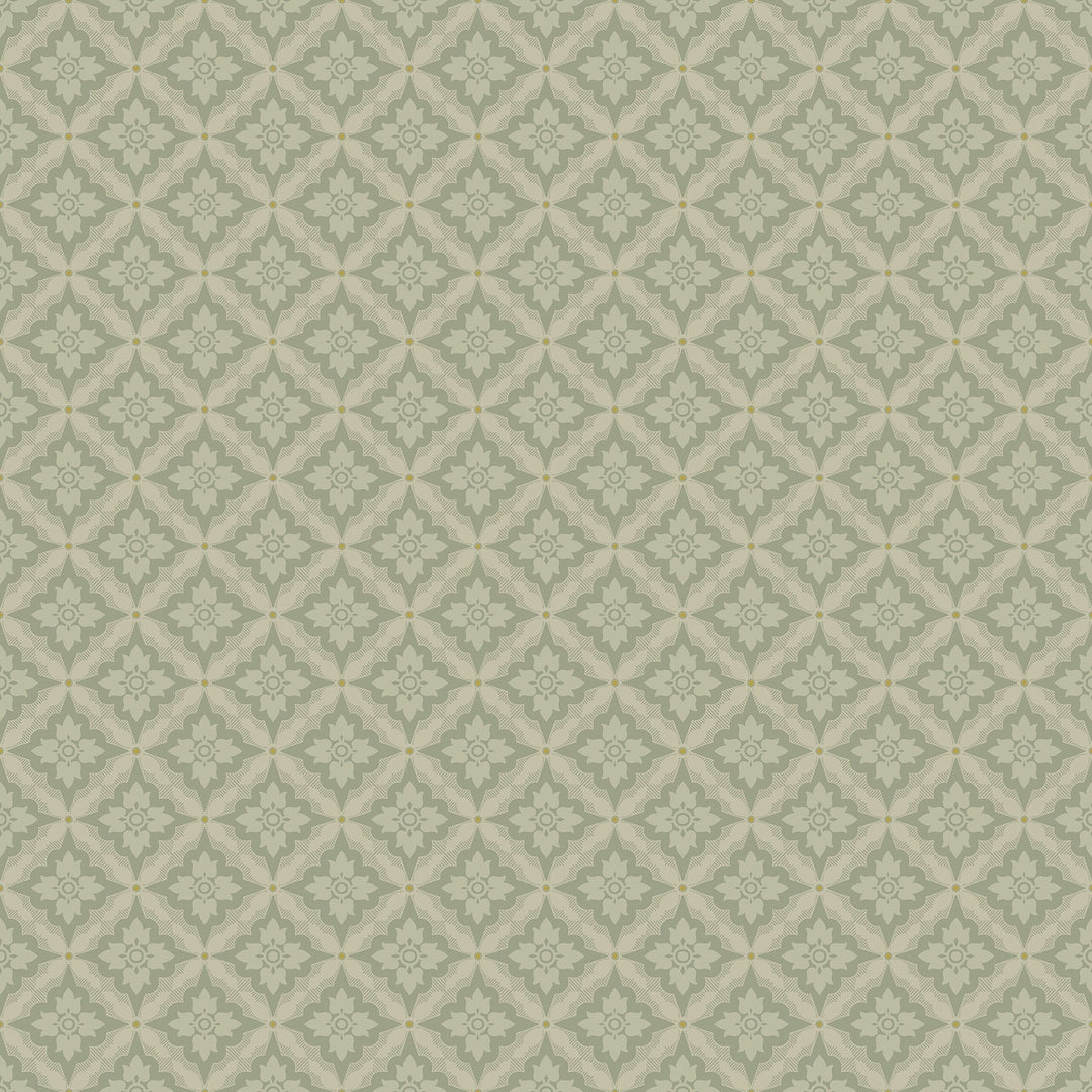 Winfield Thybony Wallcovering Green Tea