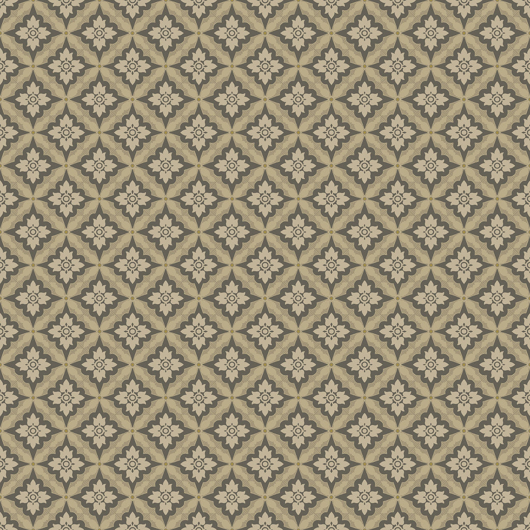 Winfield Thybony Wallcovering Wrought Iron