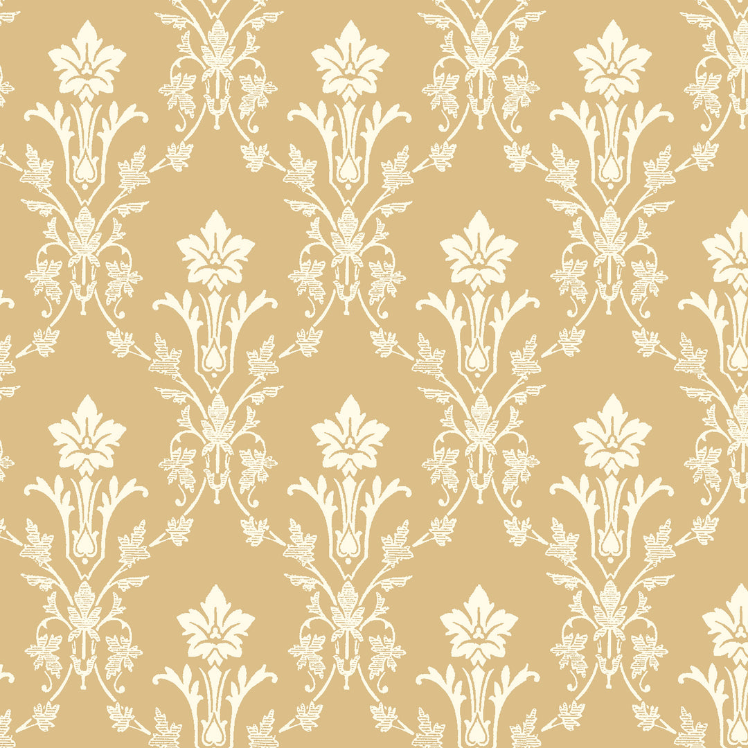 Winfield Thybony Wallcovering Saffron