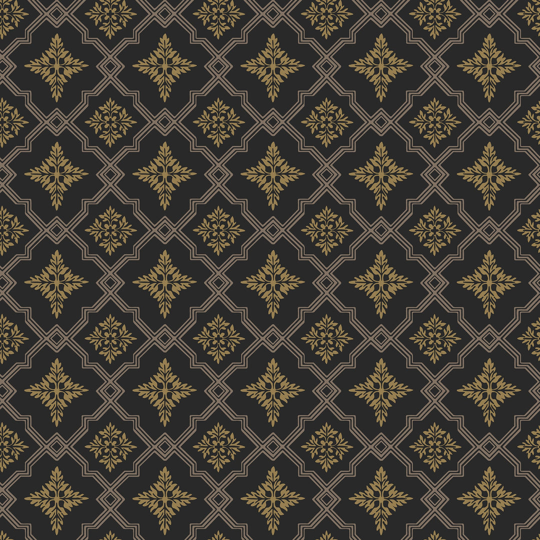 Winfield Thybony Wallcovering Onyx