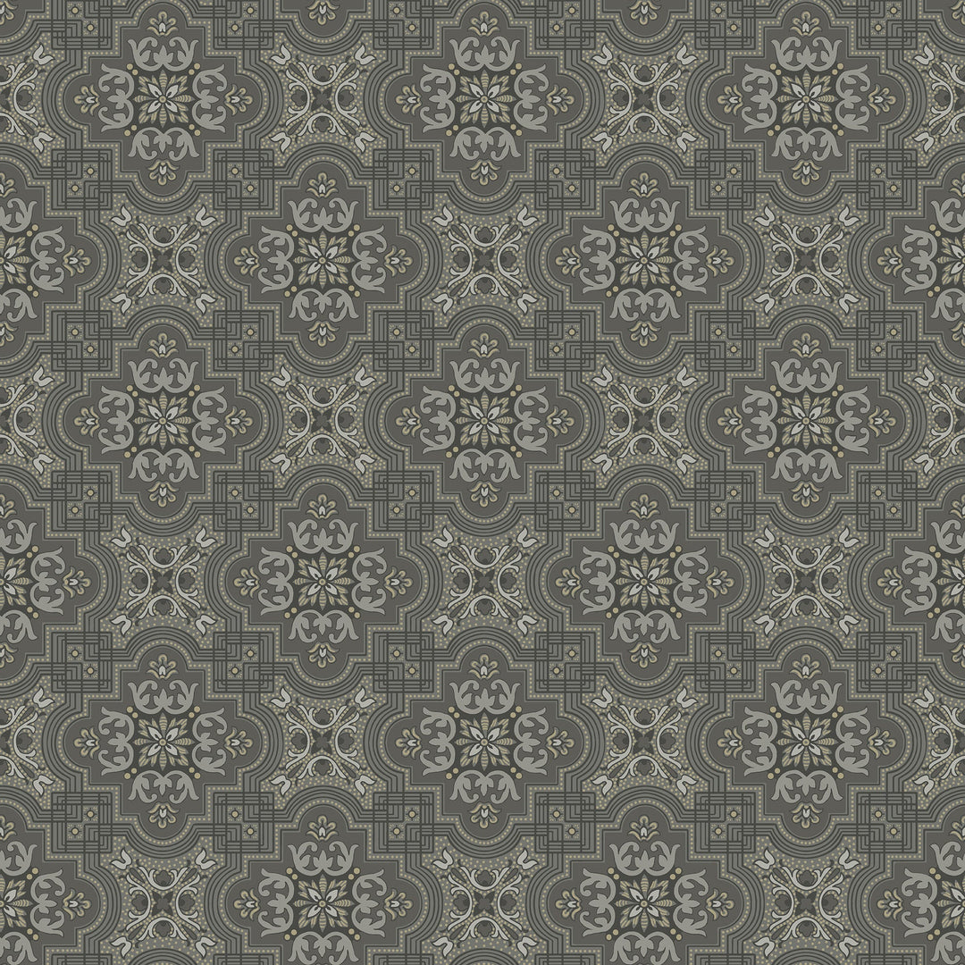 Winfield Thybony Wallcovering Graphite