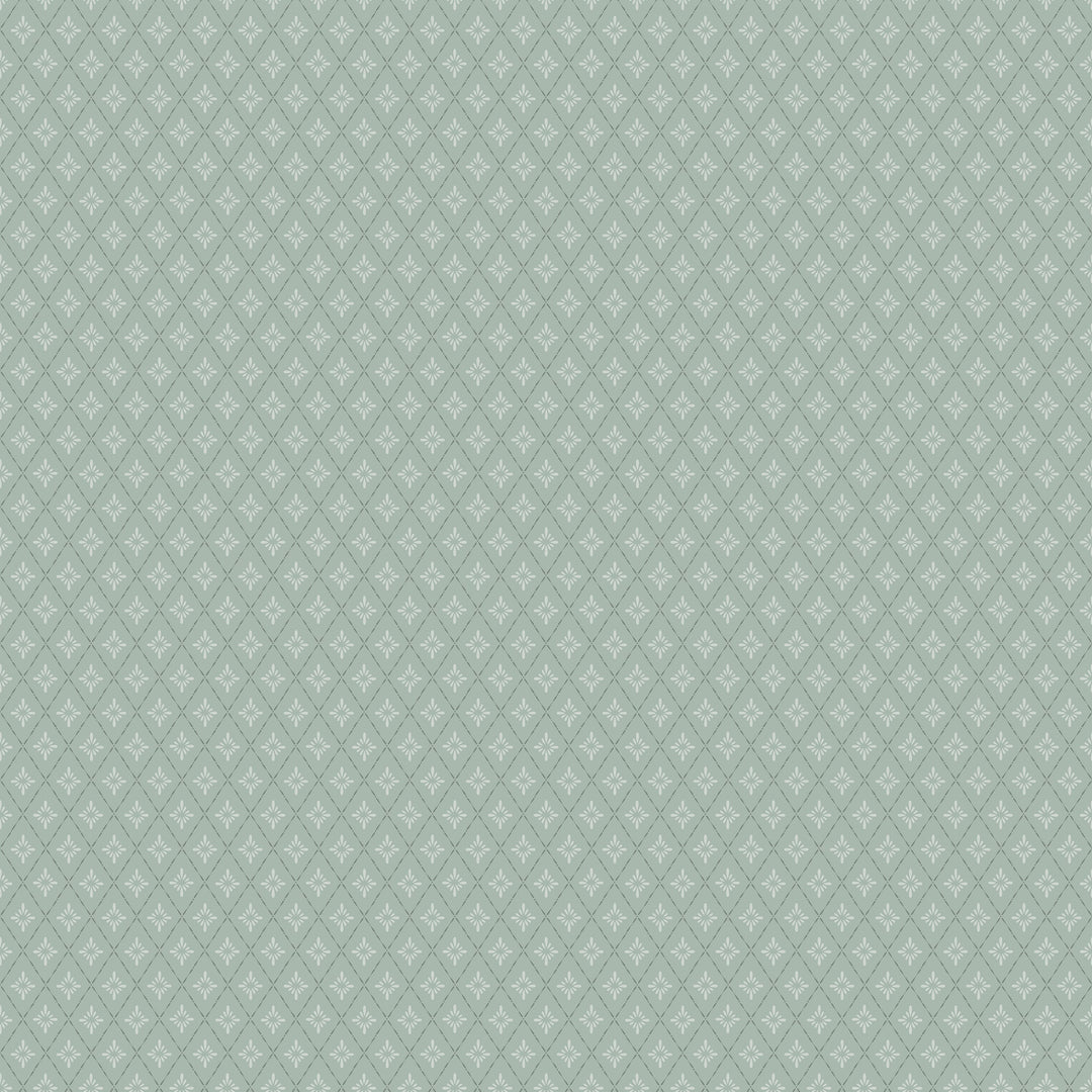 Winfield Thybony Wallcovering Robin's Egg