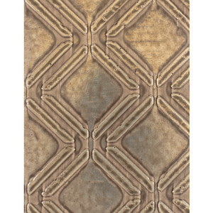 Winfield Thybony Wallpaper Terra Burnished