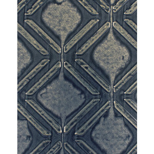 Winfield Thybony Wallpaper Terra Deep Sapphire