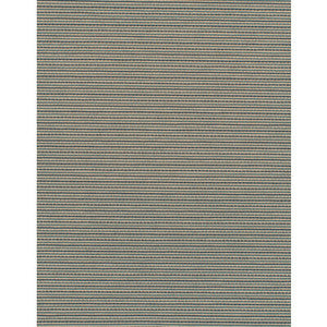 Winfield Thybony Wallpaper Elza Blue Metal