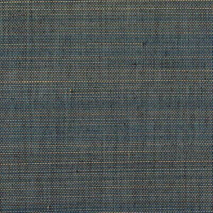 Winfield Thybony Wallpaper Tahiti Weave Oceanp WDW2388P.WT.0