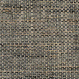 Winfield Thybony Wallpaper Catalina Weave Denim