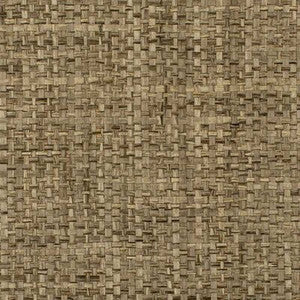 Winfield Thybony Wallpaper Catalina Weave Basketp WDW2396P.WT.0