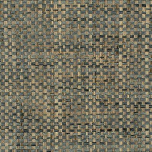Winfield Thybony Wallpaper Catalina Weave Cadet