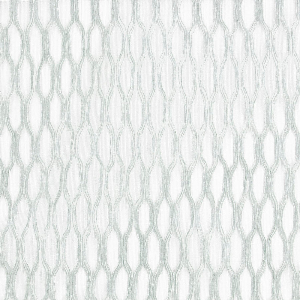 Weaver 2 Spa by Stout Designer Fabric SHEER JOY 100%POL TURKEY FLAME RETARDANT-N.F.P.A. 701 SMALL SCALE </p><p>Repeat: 0.5 118 in - Swanky Fabrics -