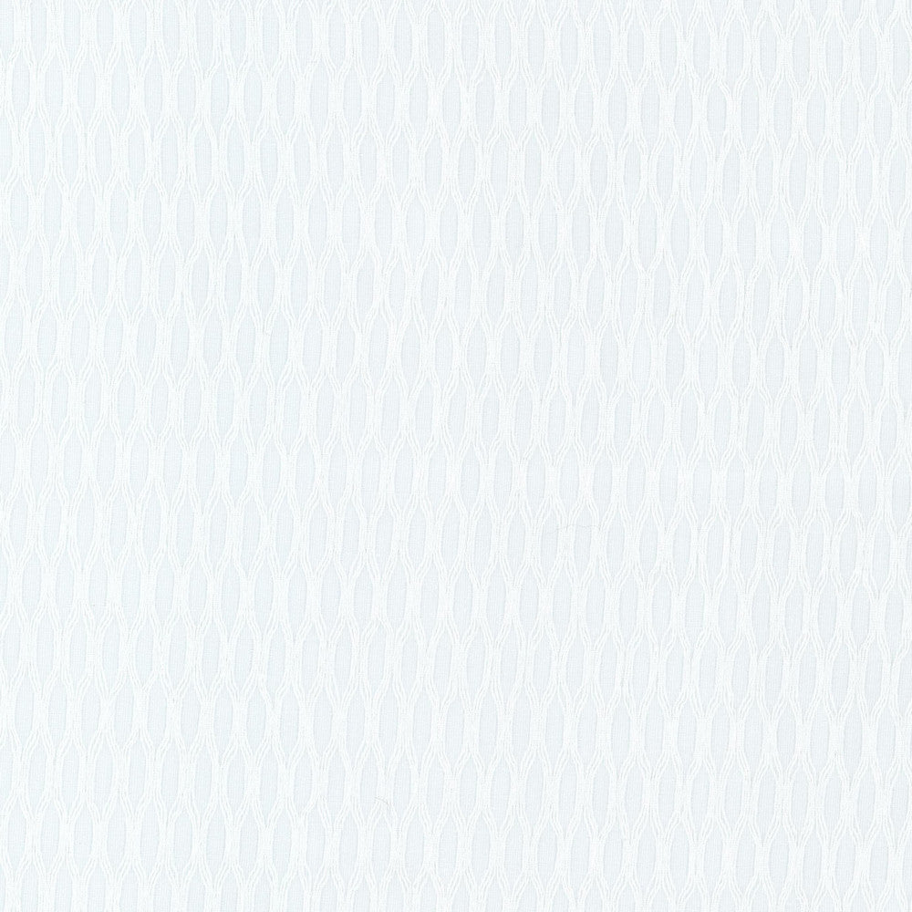 Weaver 5 Snow by Stout Designer Fabric SHEER JOY 100%POL TURKEY MARTINDALE WEAR TEST (20 000 CIRCULAR RUBS) Horizontal: 1.250 and Vertical: 0.500 118 in - Swanky Fabrics -