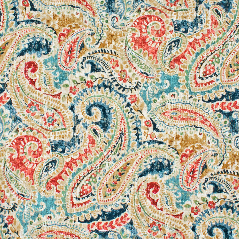 Weichart 1 Navy by Stout Fabric Stout Fabric Weichart 1 NavyFabric RAINBOW LIBRARY LAKE/INDIGO CHINA </p><p>Repeat: H: 27.000, V: 26.625 57 in - Fabric Carolina -