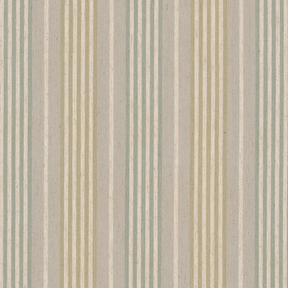 Welsh 1 Dewkist by Stout Designer Fabric RAINBOW LIBRARY SAGE/CYPRESS 50%COT 42%POL 8%LIN INDIA Horizontal: 9.375 and Vertical: 0.000 55 in - Swanky Fabrics -