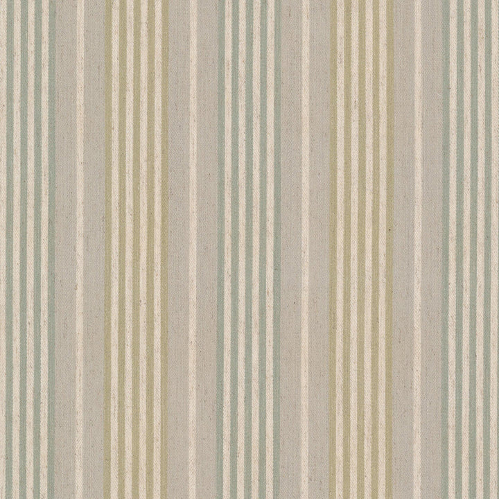 Welsh 1 Dewkist by Stout Designer Fabric RAINBOW LIBRARY SAGE/CYPRESS 50%COT 42%POL 8%LIN INDIA Horizontal: 9.375 and Vertical: 0.000 55 in - Swanky Fabrics -