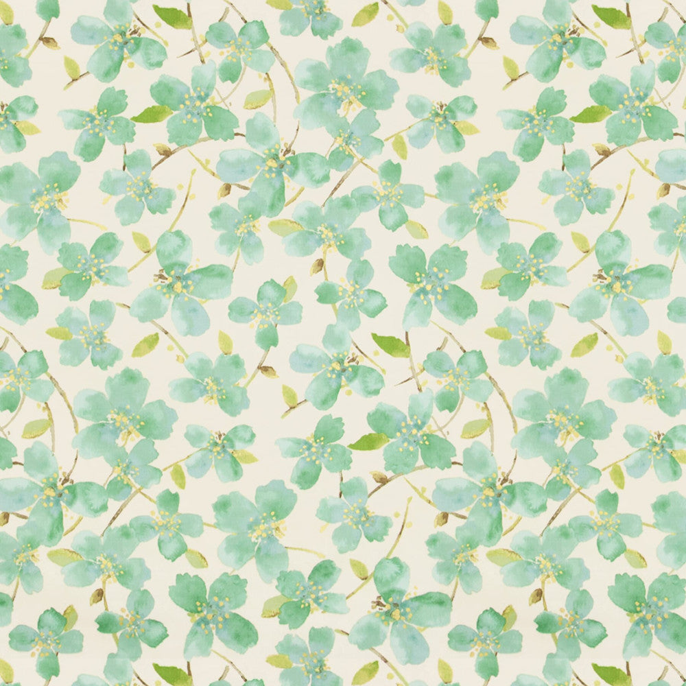 Wendell 1 Spa by Stout Designer Fabric RAINBOW LIBRARY SEAGLASS/ROBBINS EGG 100%COT SOUTH KOREA WYZENBEEK 12 000 DOUBLE RUB WEAR TEST (MEDIUM DUTY) </p><p>Repeat: 27 54 in - Swanky Fabrics -