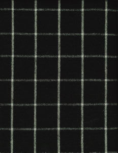 Norbar Fabric Wexford Onyx