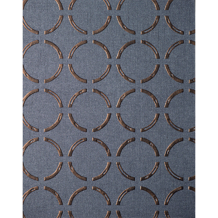 Perlow Copper Cadet by Winfield Thybony Wallcovering Winfield Thybony Wallcovering Perlow Copper CadetWallcovering WINFIELD THYBONY NATURAL TEXTILES LINEN - 100% Netherlands </p><p>Repeat: H: 0, V: 2 54 - Fabric Carolina -