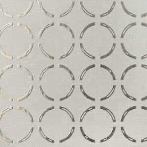 Winfield Thybony Wallpaper Perlow Silver Lining WFT1612P.WT.0