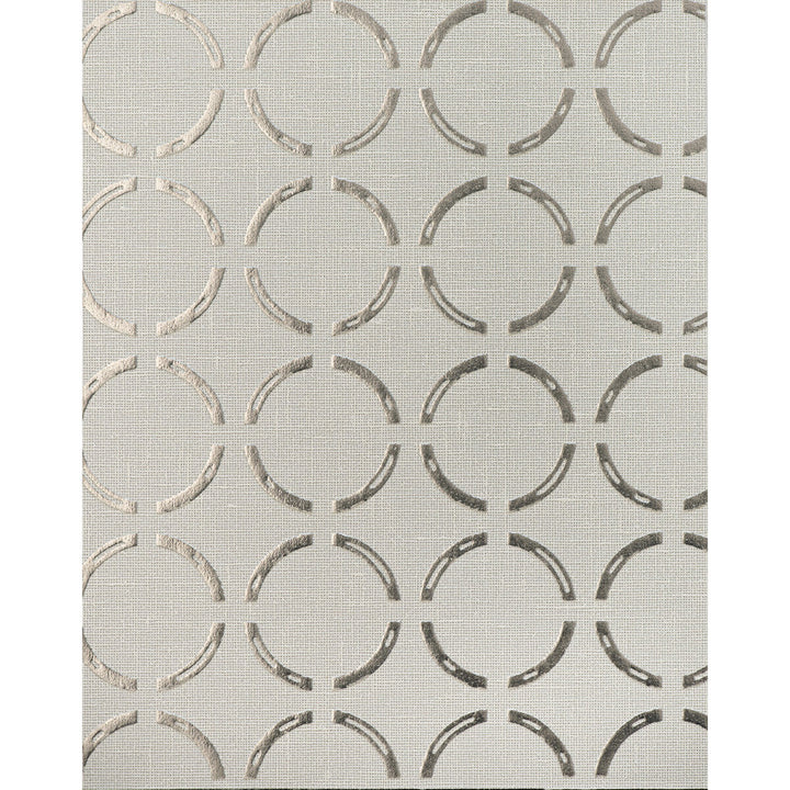 Perlow Silver Lining by Winfield Thybony Designer Wallcovering WINFIELD THYBONY NATURAL TEXTILES LINEN - 100% Netherlands - Horizontal: 0 and Vertical: 2 54 - Swanky Fabrics -