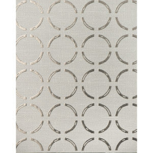 Winfield Thybony Wallpaper Perlow Silver Lining