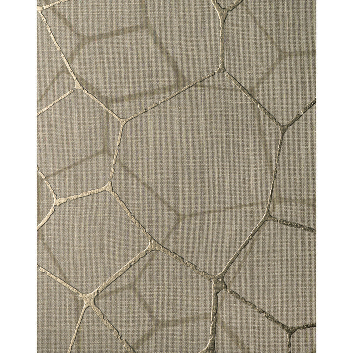 Villasana Basket by Winfield Thybony Designer Wallcovering WINFIELD THYBONY NATURAL TEXTILES LINEN - 100% Netherlands - Horizontal: 0 and Vertical: 25.2 54 - Swanky Fabrics -