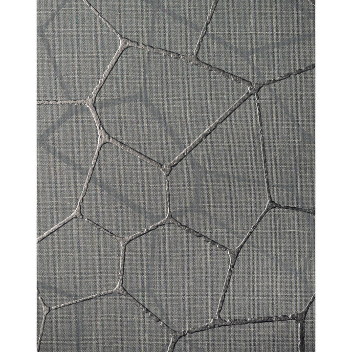 Villasana Orchid by Winfield Thybony Designer Wallcovering WINFIELD THYBONY NATURAL TEXTILES LINEN - 100% Netherlands - Horizontal: 0 and Vertical: 25.2 54 - Swanky Fabrics -