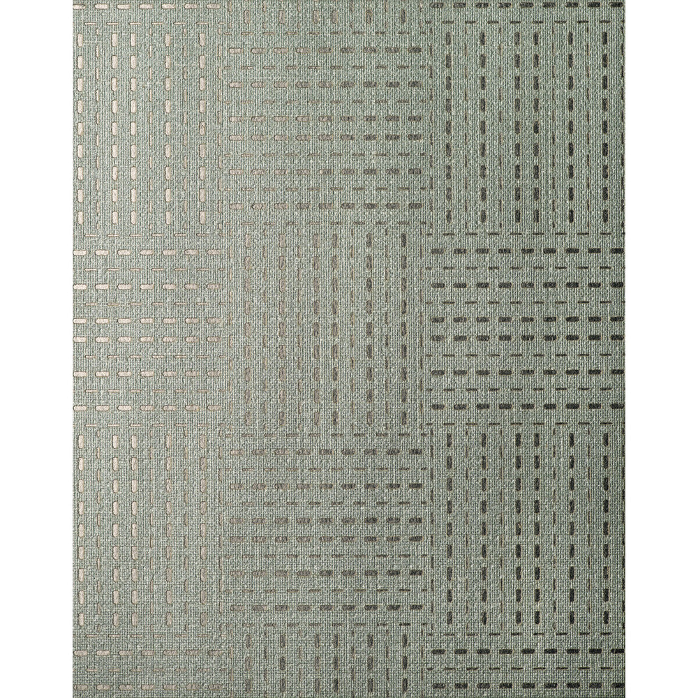 Skordal Spearmint by Winfield Thybony Designer Wallcovering WINFIELD THYBONY NATURAL TEXTILES LINEN - 100% Netherlands - Horizontal: 0 and Vertical: 5.4 54 - Swanky Fabrics -