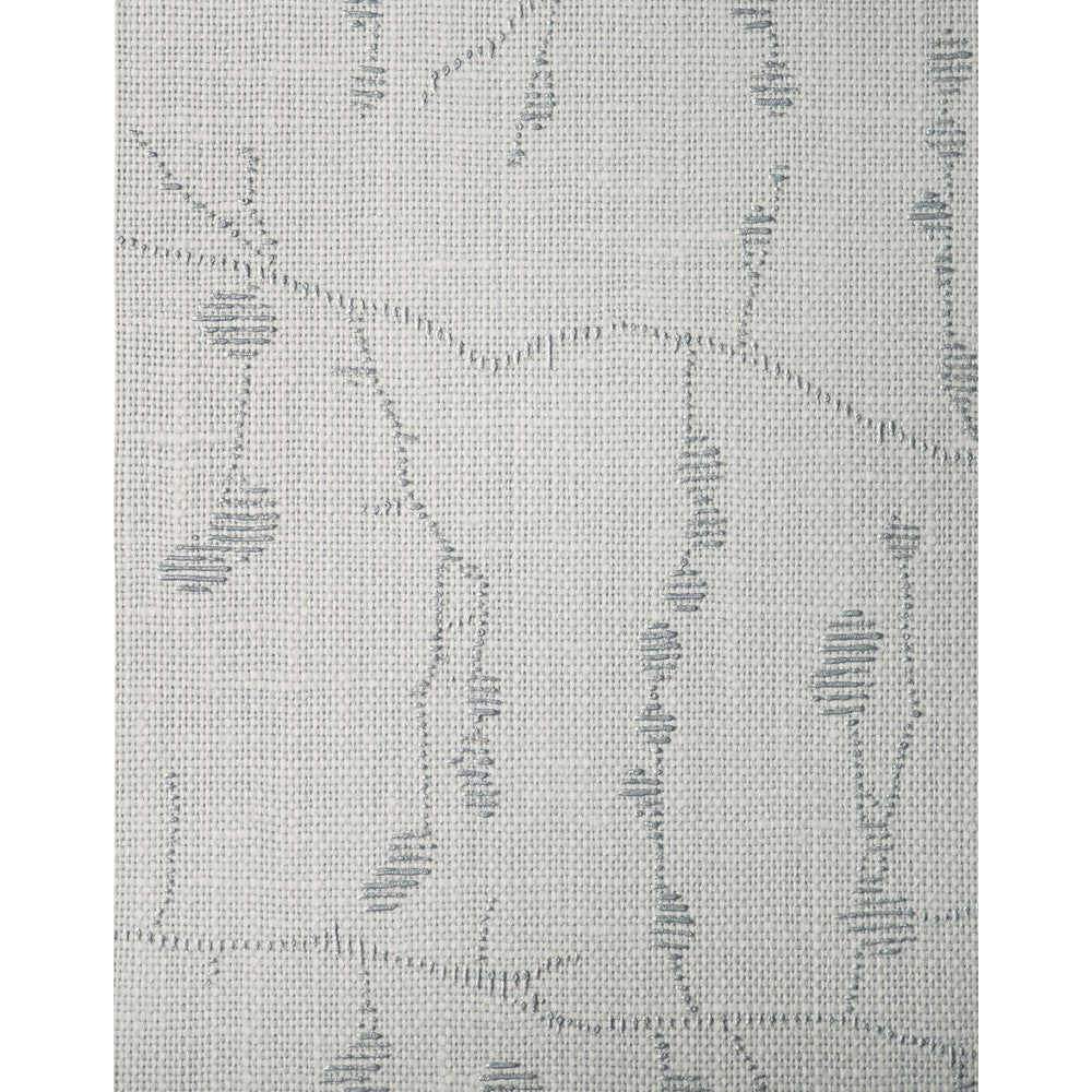 Henley Shoreline by Winfield Thybony Designer Wallcovering WINFIELD THYBONY NATURAL TEXTILES LINEN - 100% Netherlands - Horizontal: 0 and Vertical: 25.2 54 - Swanky Fabrics -